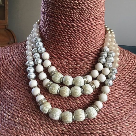 Perfection Chico’s Necklace - Picture 3 of 4